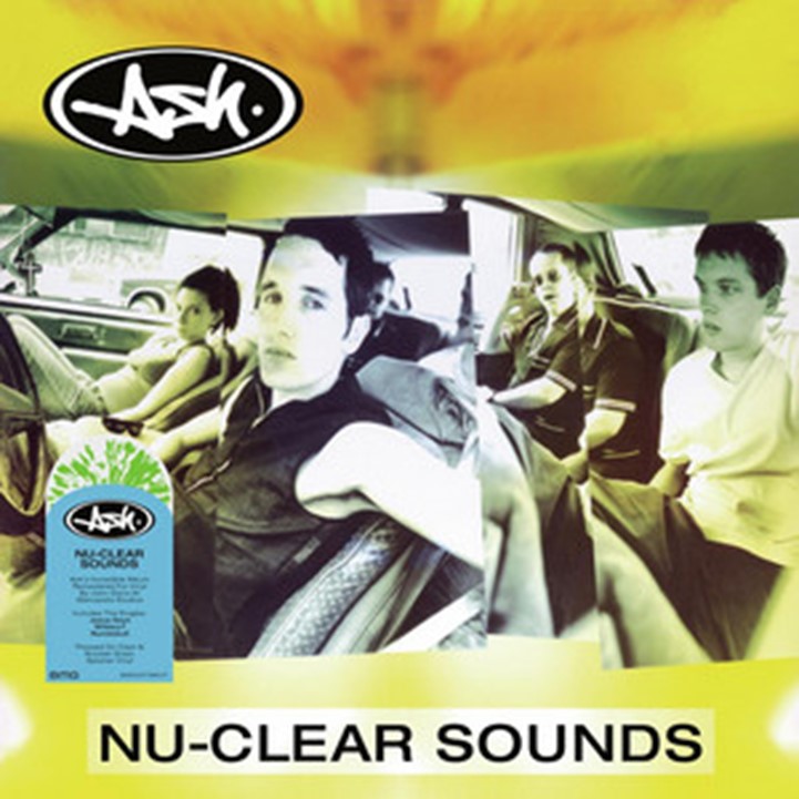 Ash - Nu-Clear Sounds, Vinyl Album