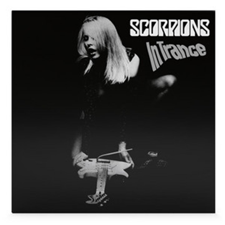 Scorpions - In Trance (CLEAR Vinyl), Vinyl Album