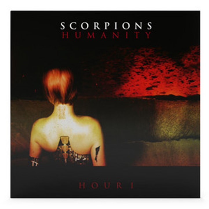 Scorpions - Humanity - Hour I (GOLD Vinyl), Vinyl Album