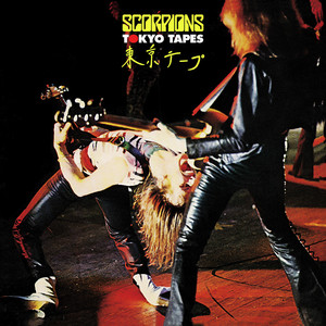 Scorpions - Tokyo Tapes (YELLOW Vinyl), Vinyl Album