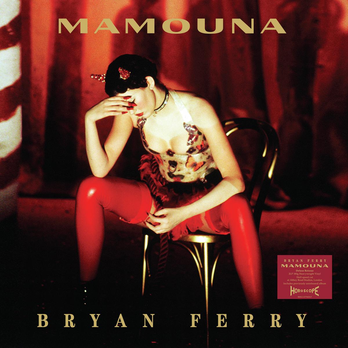 Ferry, Bryan - Mamouna (DELUXE Double Lp), Vinyl Album