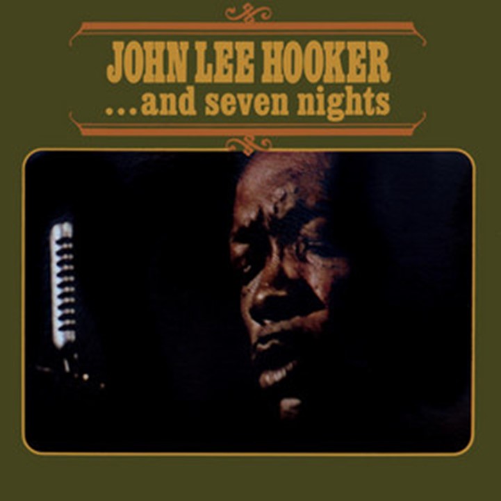 Hooker, John Lee - …AND Seven Nights, Vinyl Album
