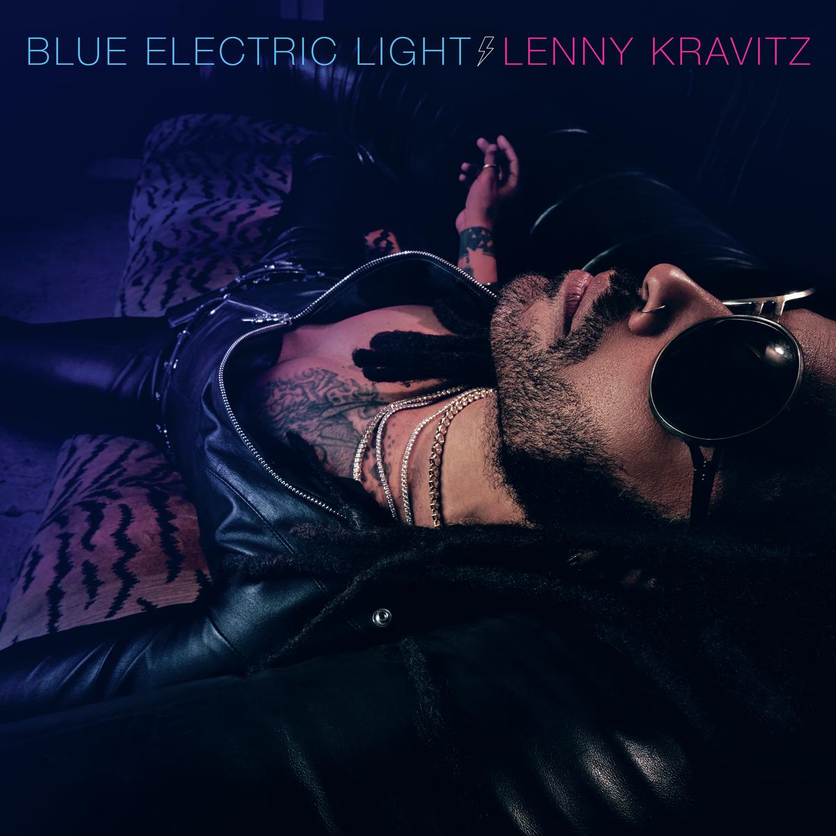 Kravitz, Lenny - Blue Electric Light (PICTURE Disc), Vinyl Album