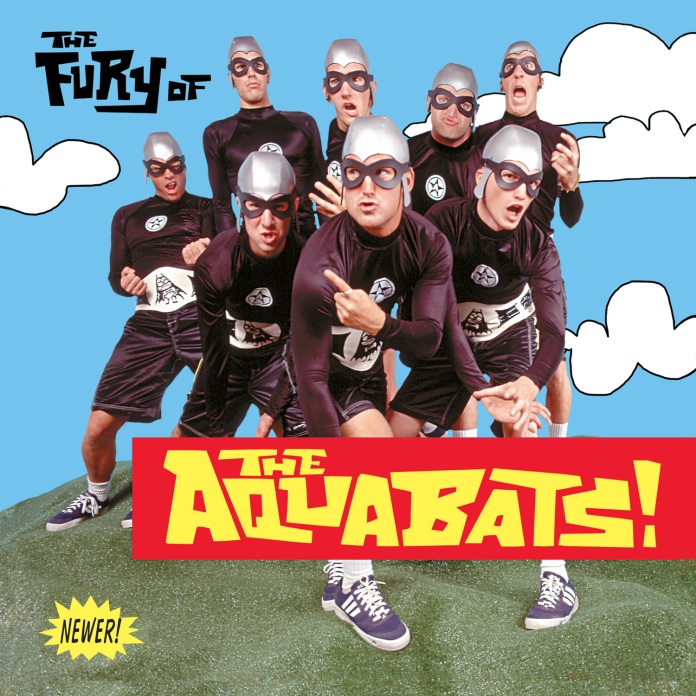 Aquabats, The - The Fury Of The Aquabats! (EXPANDED 2018 Remaster), Vinyl Album