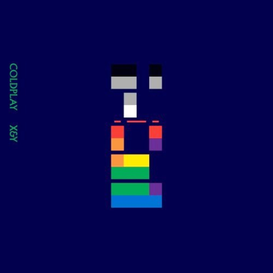 Coldplay - X & Y (2 Lp), Vinyl Album