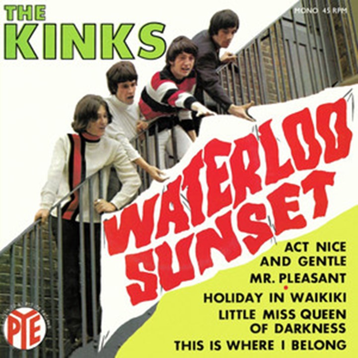 Kinks, The - Waterloo Sunset (RSD 2022), Vinyl Album