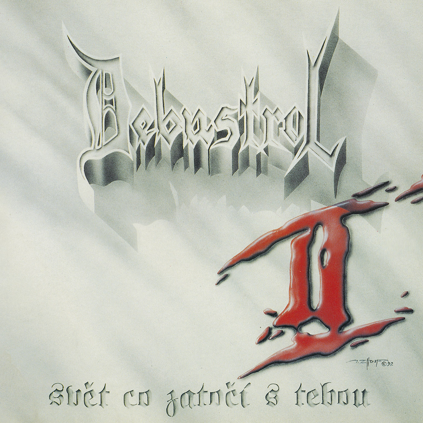 Debustrol - Svet Co Zatoci S Tebou (30TH Anniversary Remaster), Vinyl Album