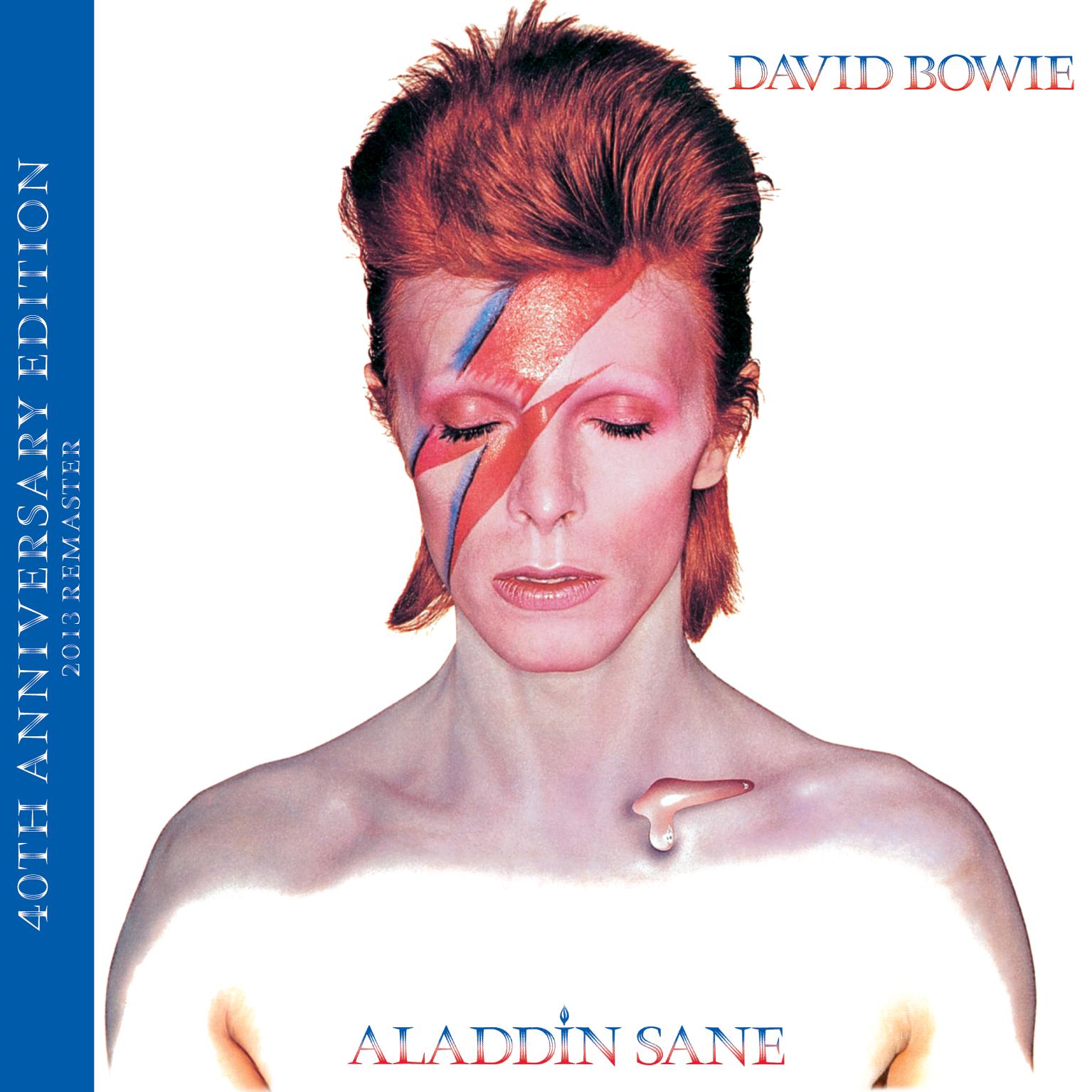 Bowie, David - Aladdin Sane Picture Vinyl, Vinyl Album
