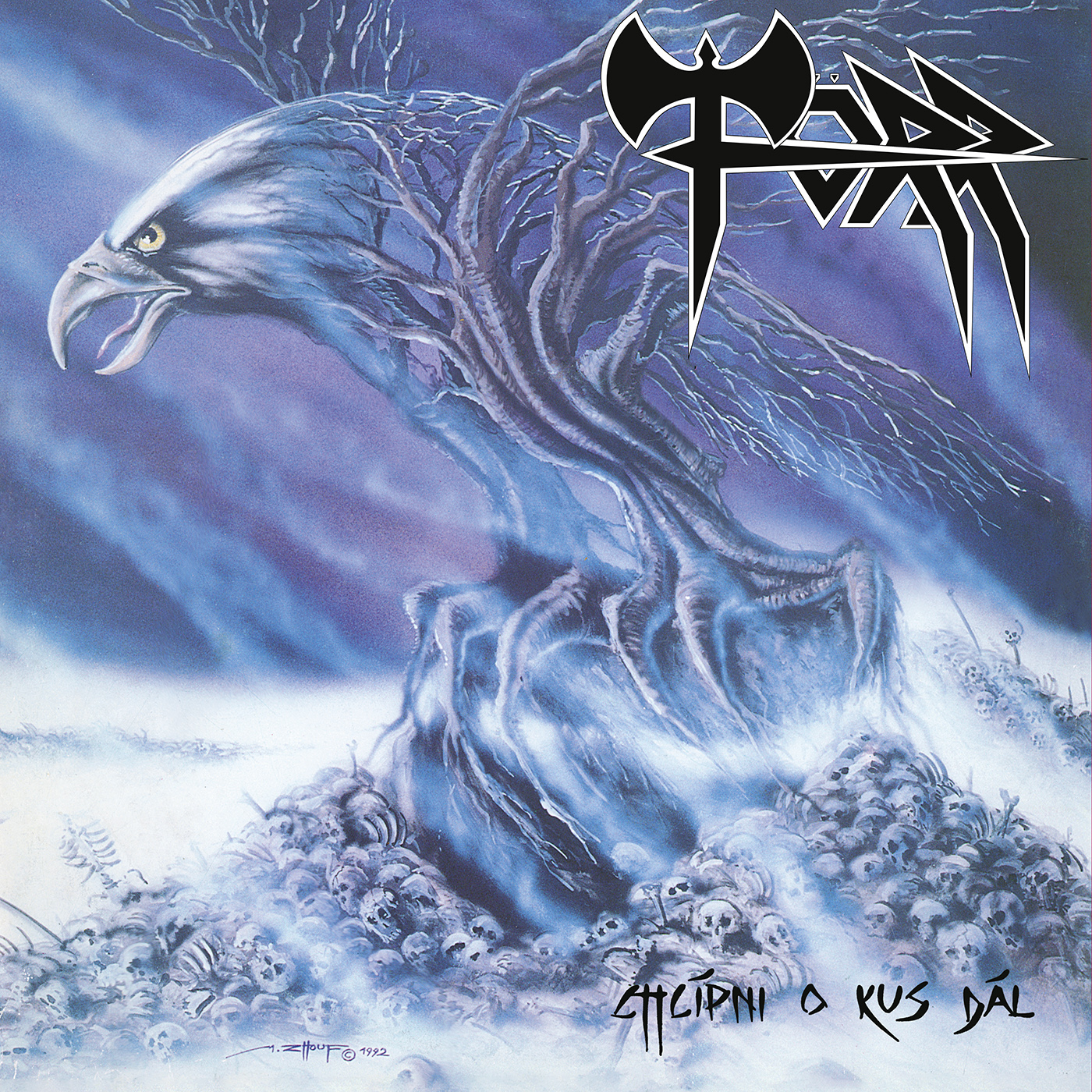 Torr - Chcipni O Kus Dal (30TH Anniversary Remaster), Vinyl Album