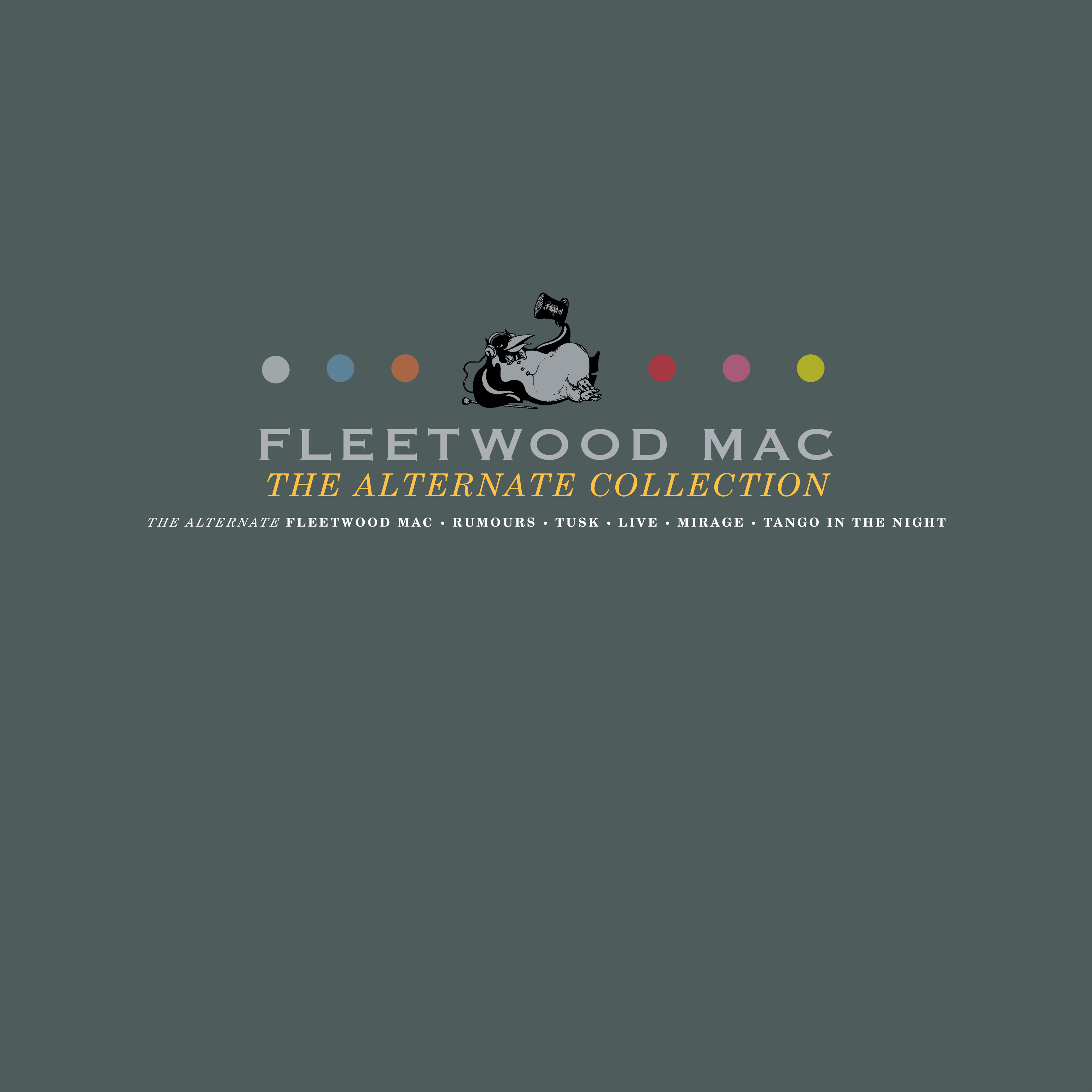 Fleetwood Mac - The Alternate Collection (RSD 2022), Vinyl Album