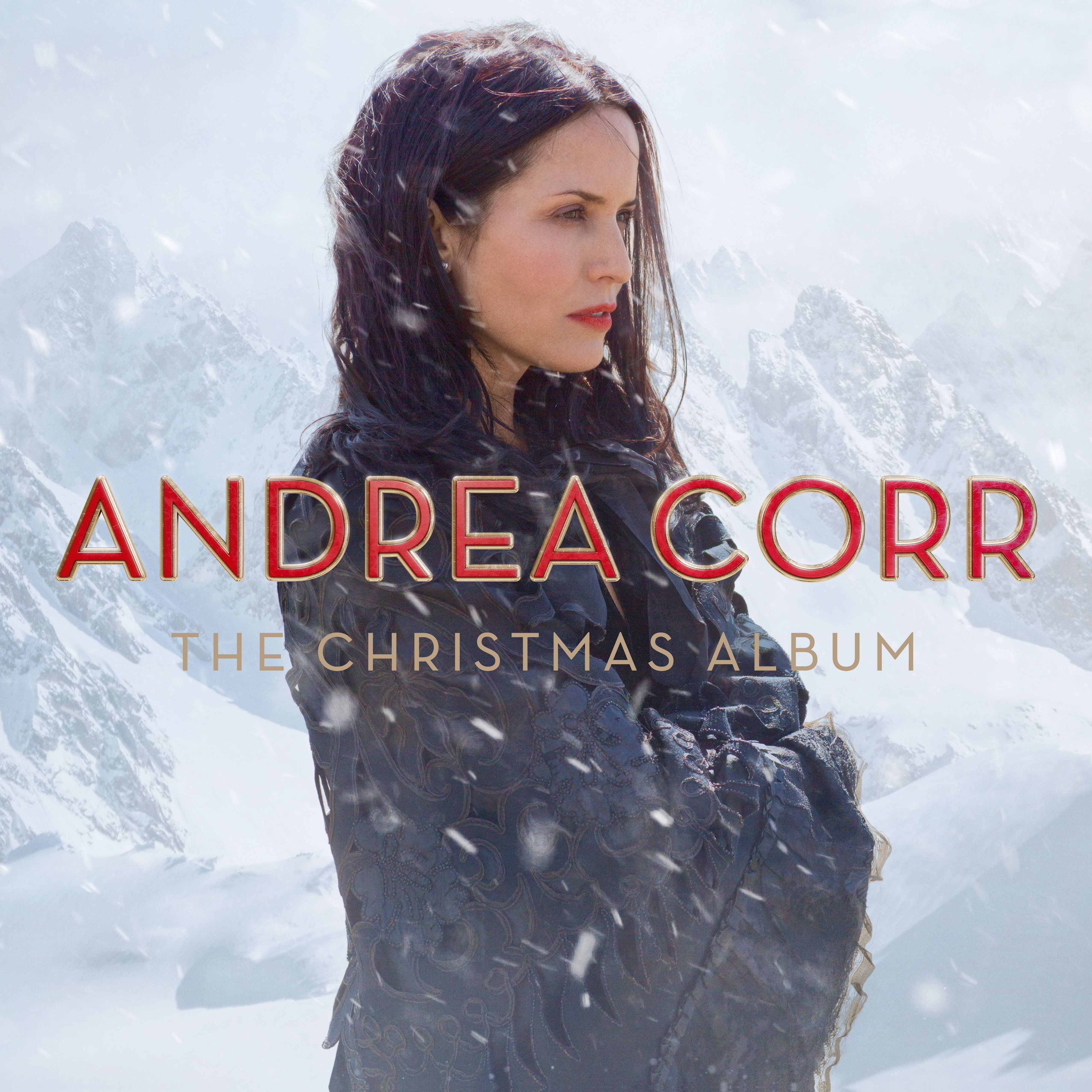 Corr, Andrea - The Christmas Album (CHRISTMAS Songs), Vinyl Album