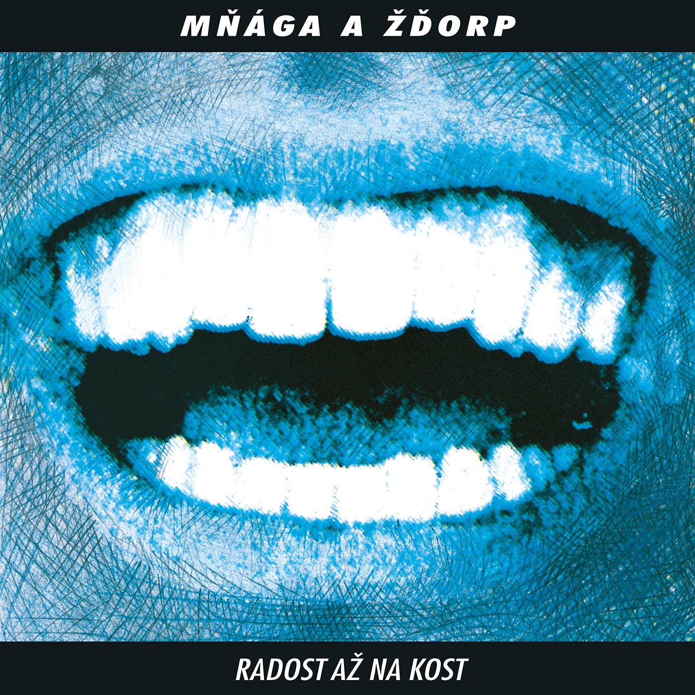 Mnaga A Zdorp - Radost Az Na Kost (30TH Anniversary Remaster), Vinyl Album