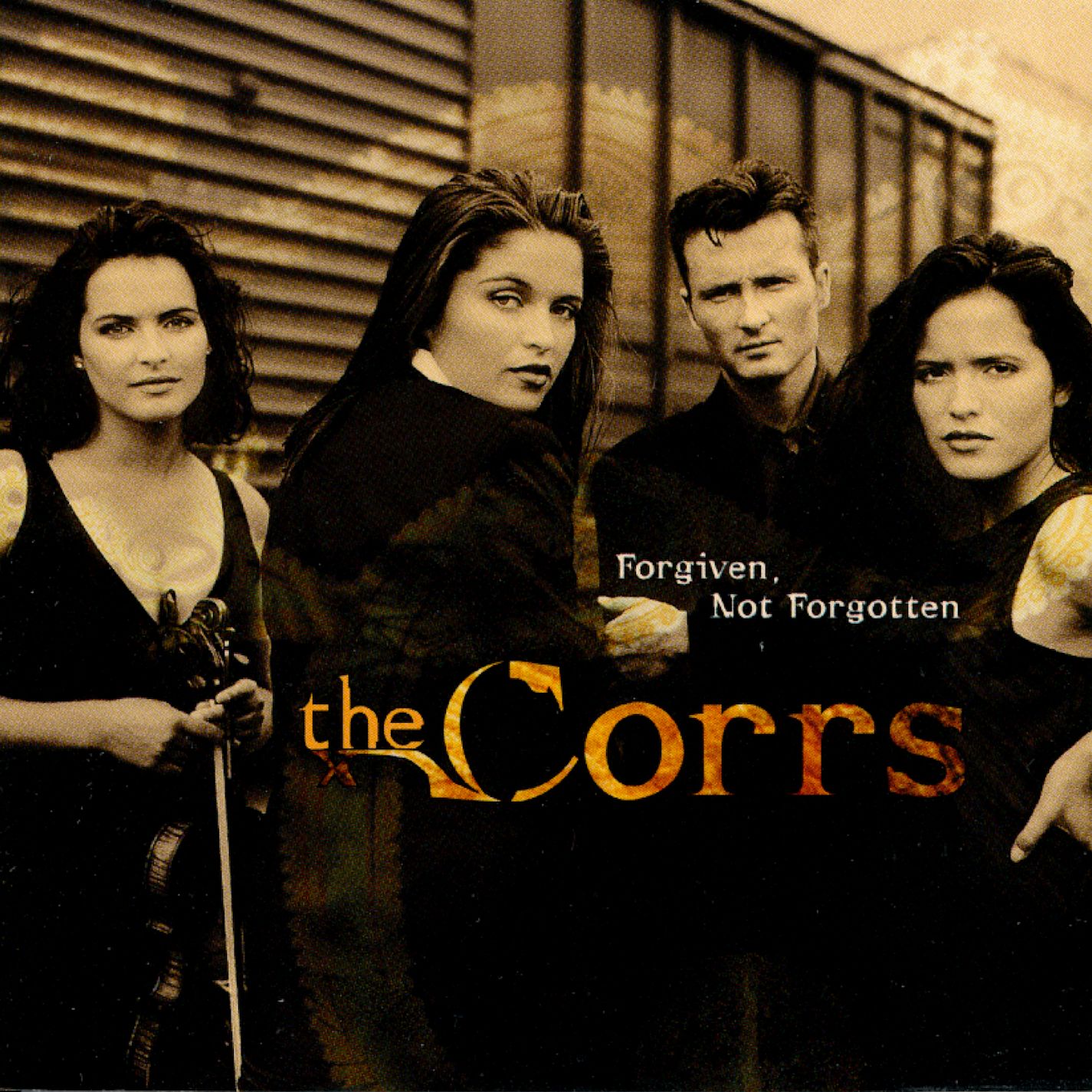 Corrs, The - Forgiven, Not Forgotten (RECYCLED Vinyl Album), Vinyl Album