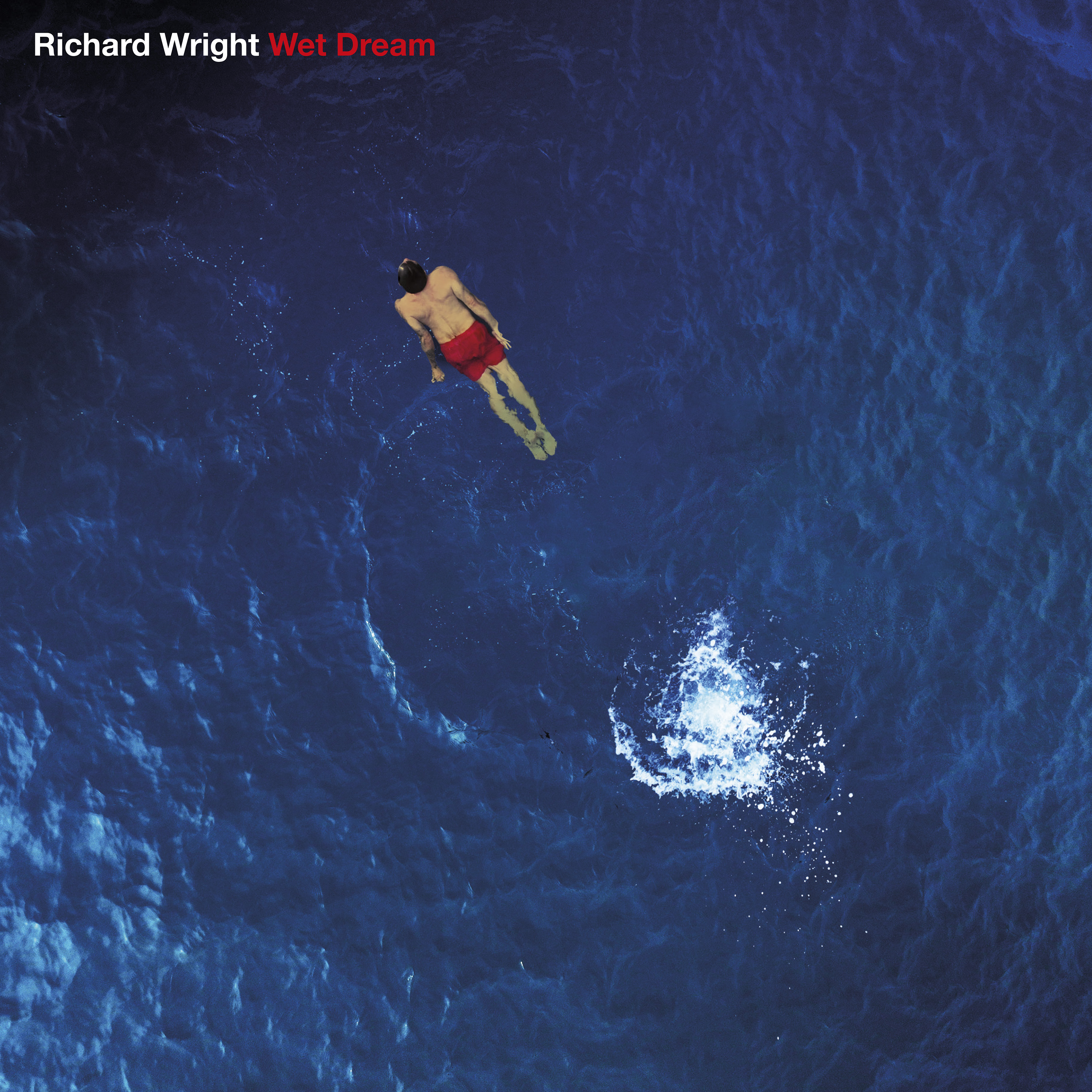 Wright, Richard - Wet Dream Blue Lp, Vinyl Album