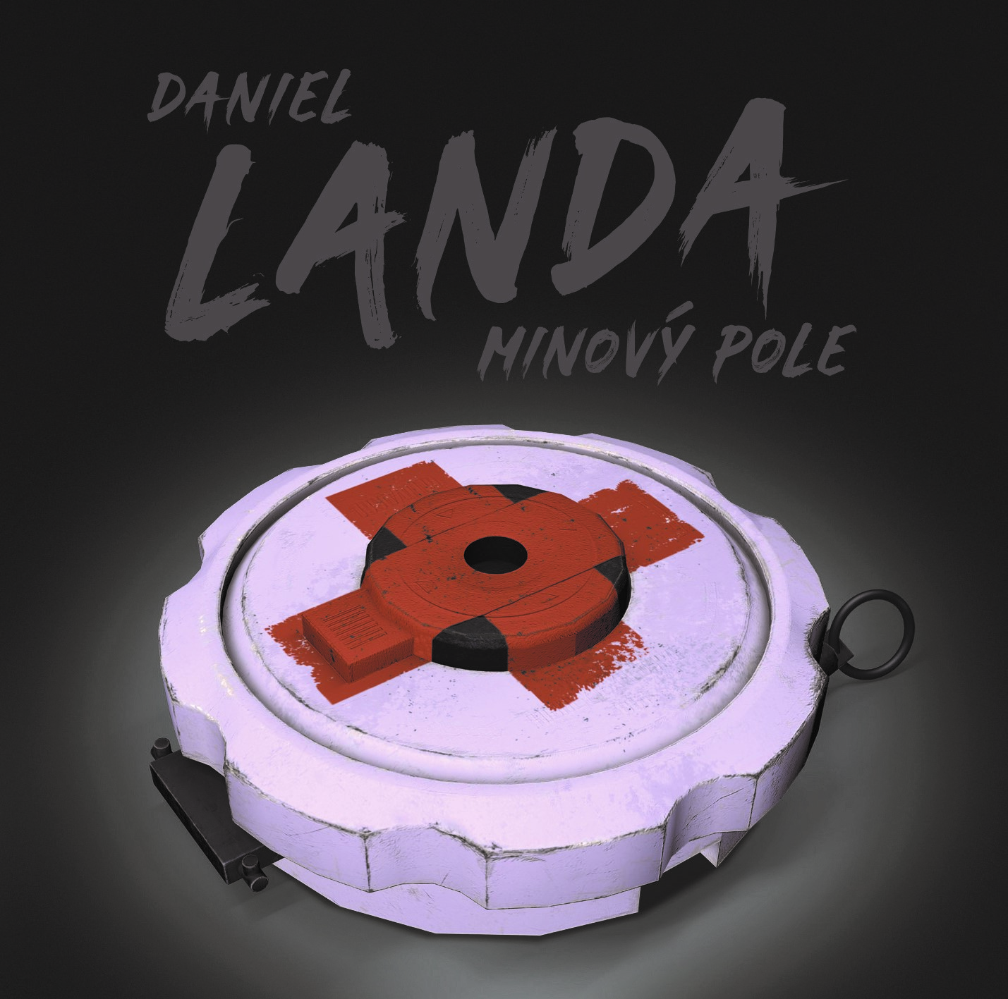 Landa, Daniel - Minovy Pole, Vinyl Album