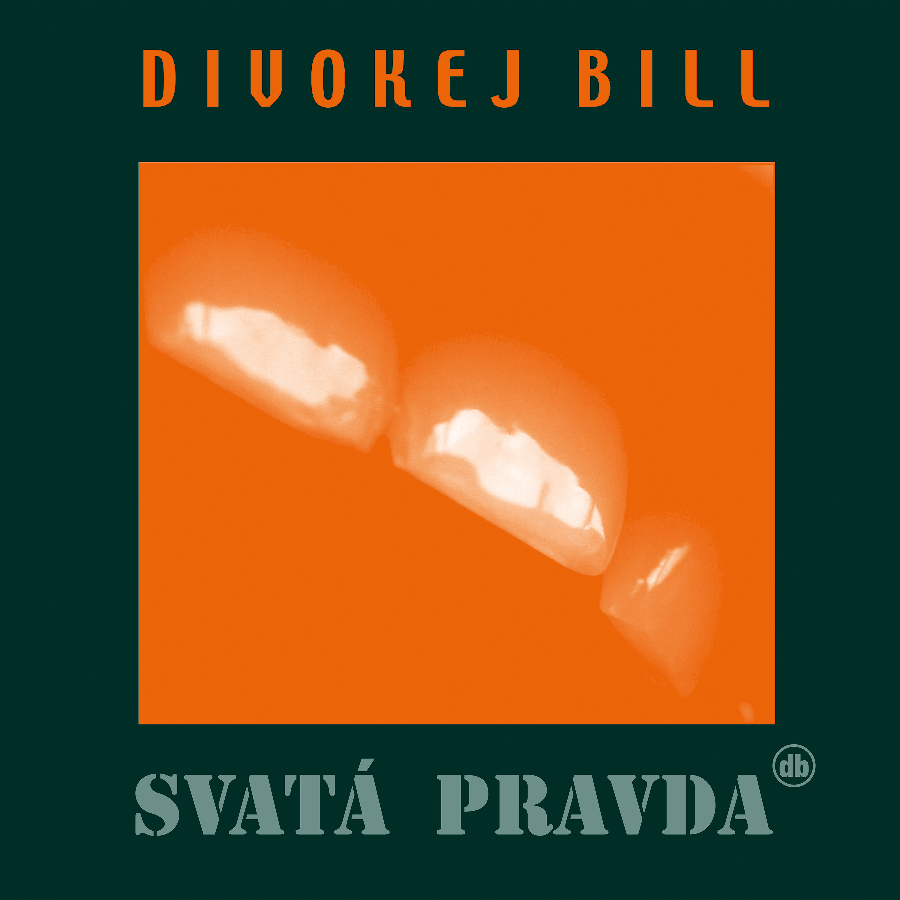 Divokej Bill - Svata Pravda (REMASTERED 2023), Vinyl Album