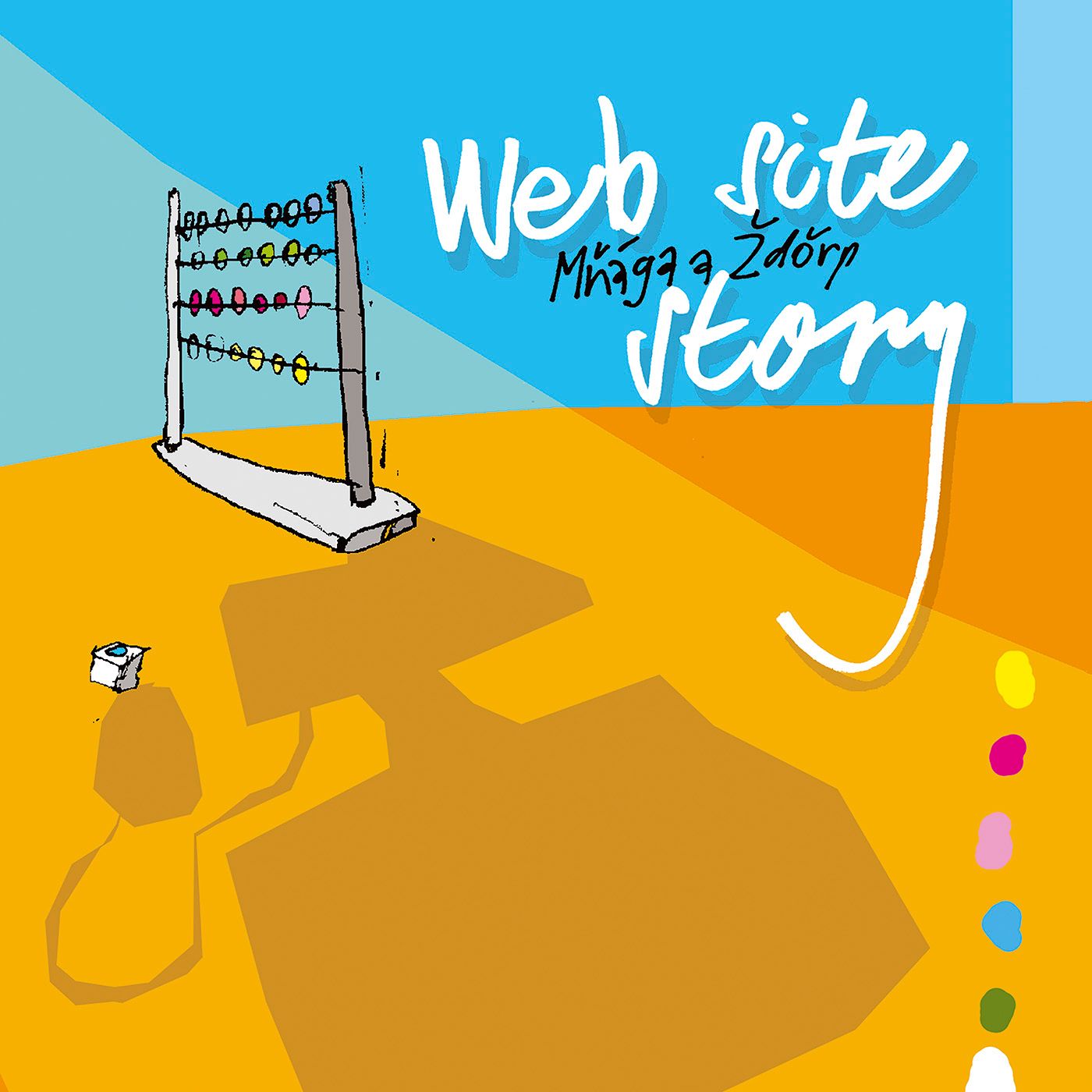 Mnaga A Zdorp - Web Site Story (20TH Anniversary Remaster), Vinyl Album