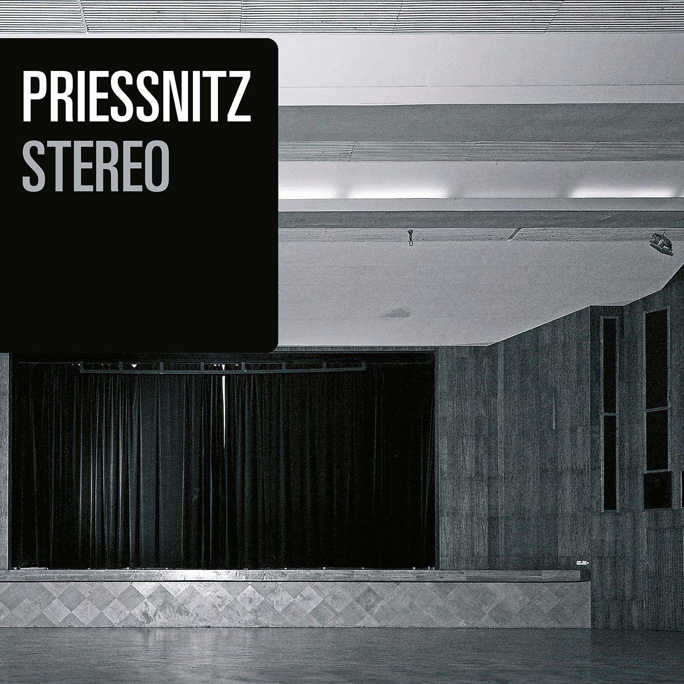 Priessnitz - Stereo (REMASTERED 2024), Vinyl Album