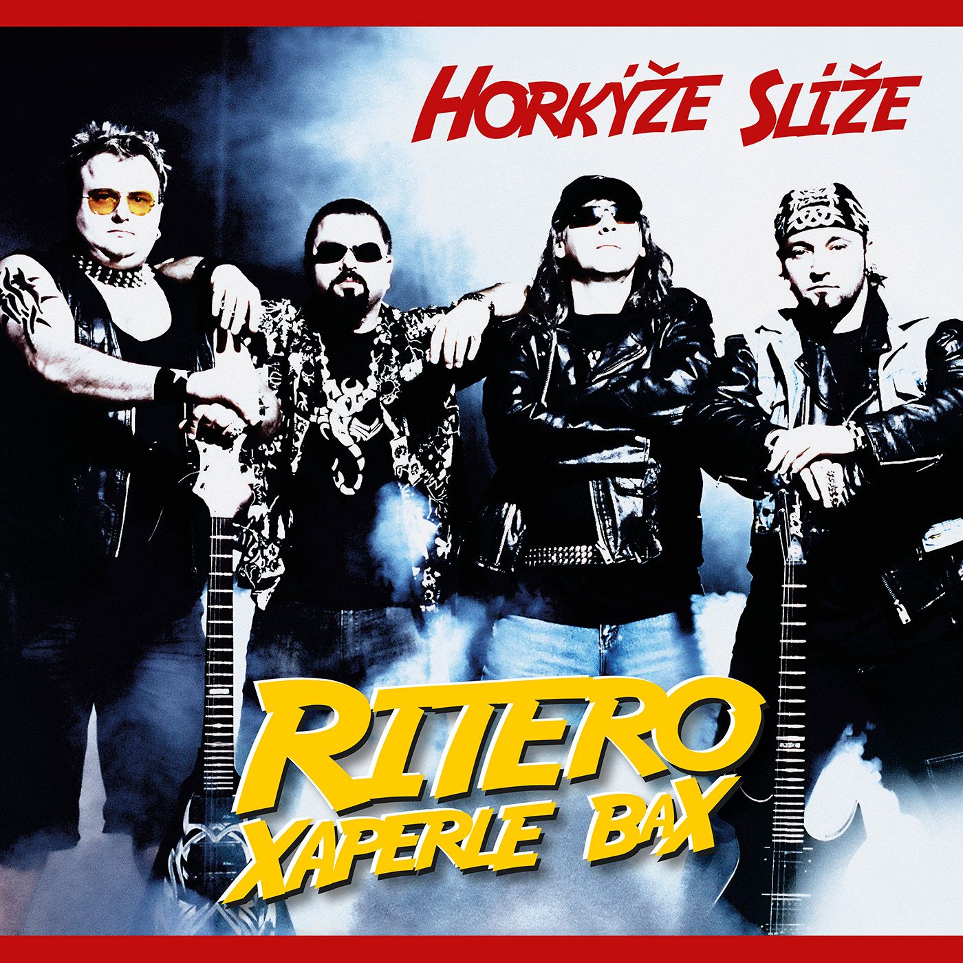 Horkyze Slize - Ritero Xaperle Bax (20TH Anniversary Remaster), Vinyl Album