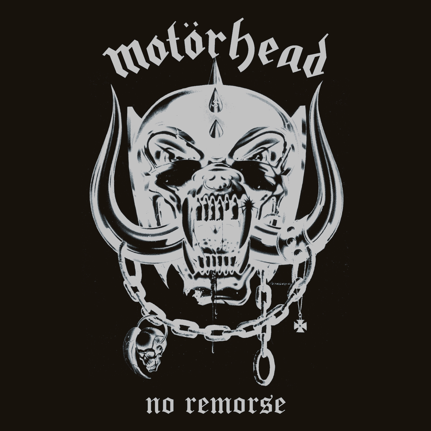 Motorhead - No Remorse, Vinyl Album