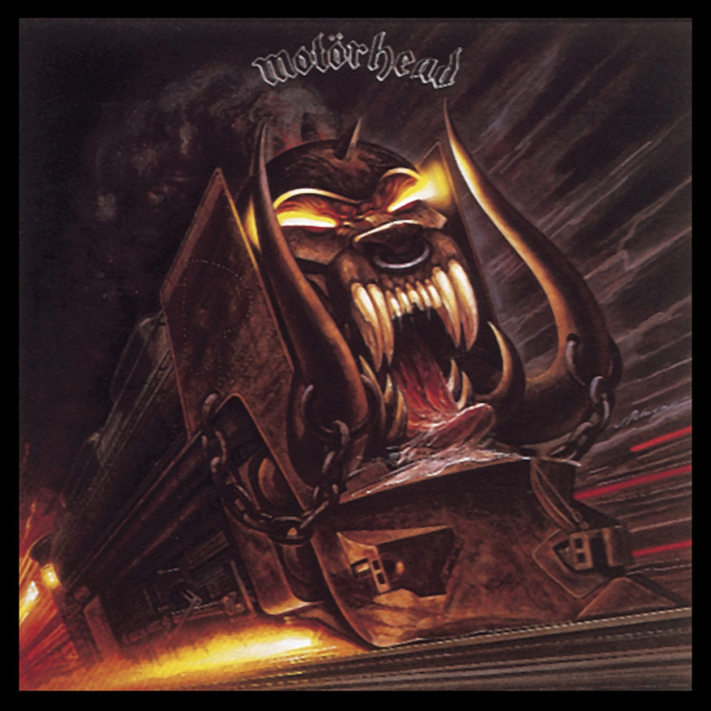 Motorhead - Orgasmatron, Vinyl Album