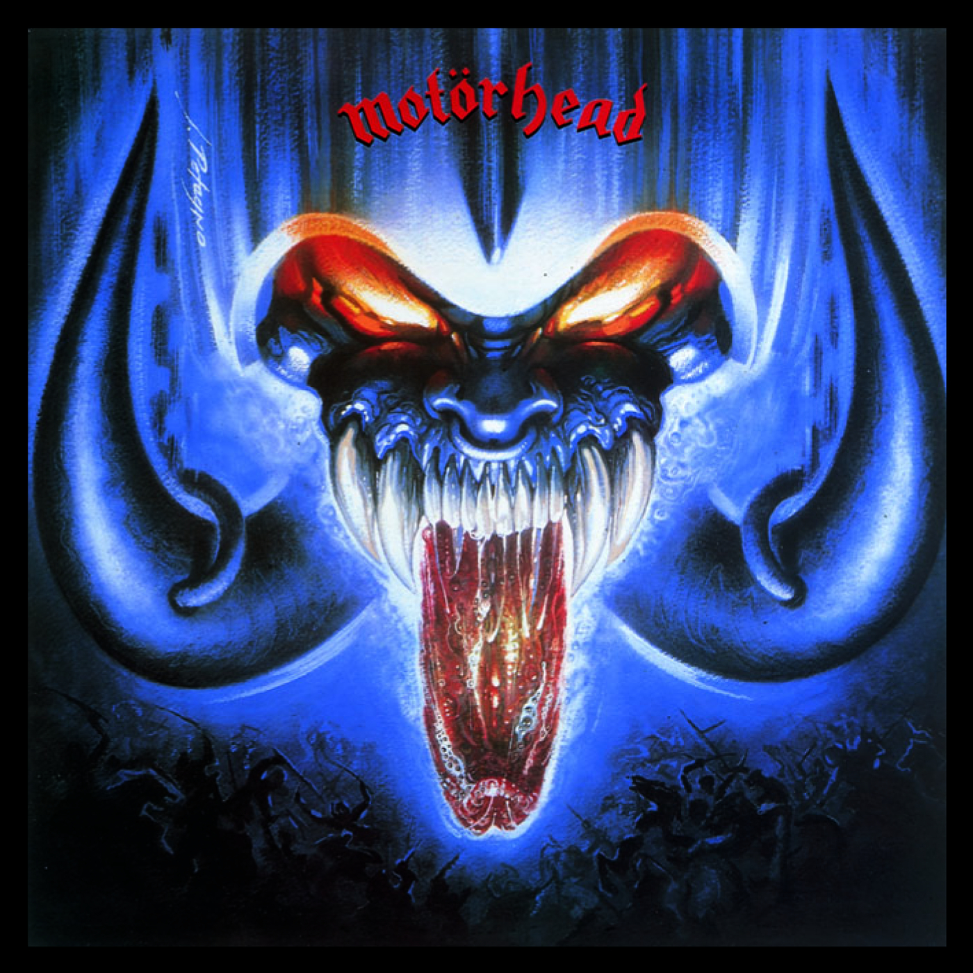 Motorhead - Rock 'N' Roll, Vinyl Album