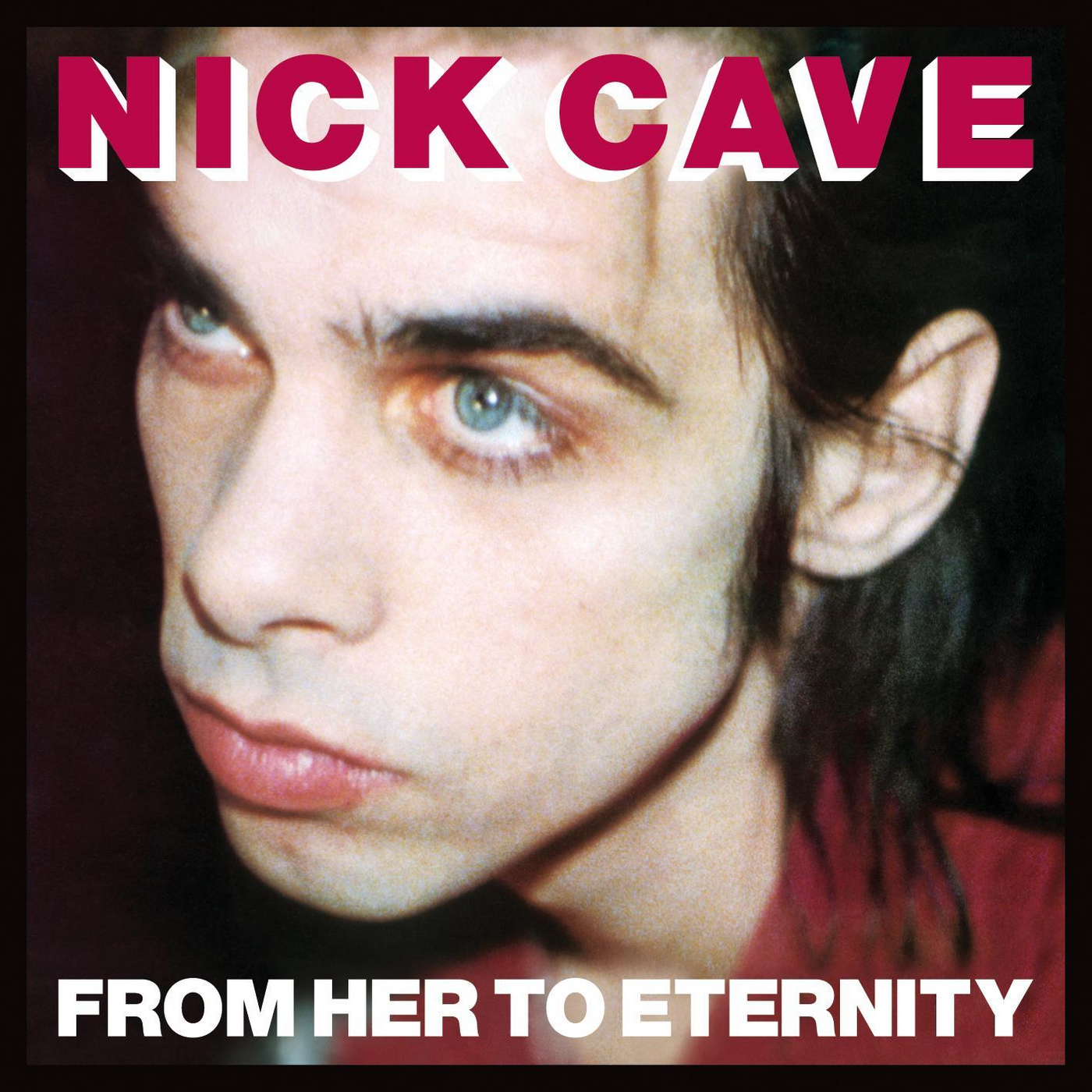 Cave, Nick & The Bad Seeds - From Her To Eternity, Vinyl Album