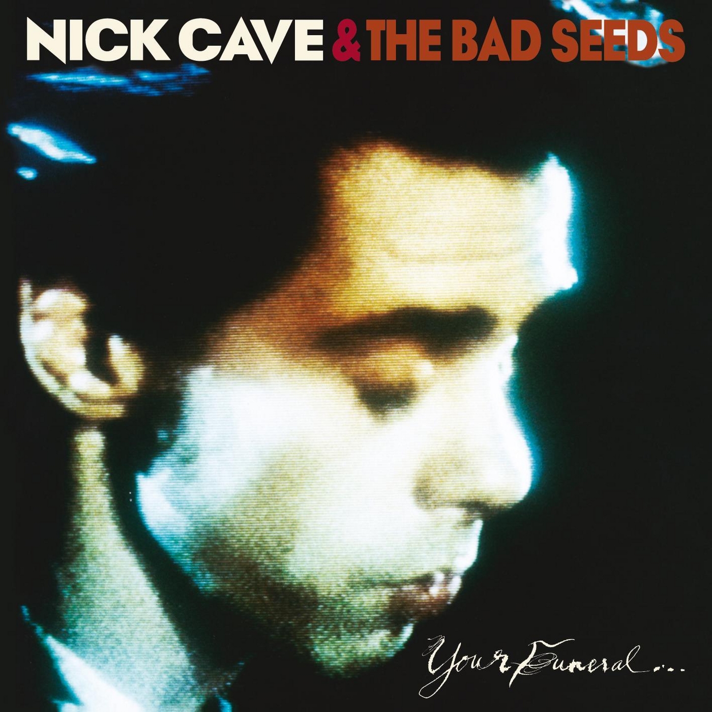 Cave, Nick & The Bad Seeds - Your Funeral... My Trial, Vinyl Album