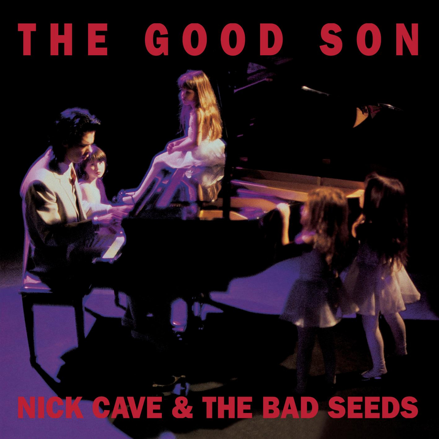 Cave, Nick & The Bad Seeds - The Good Son, Vinyl Album