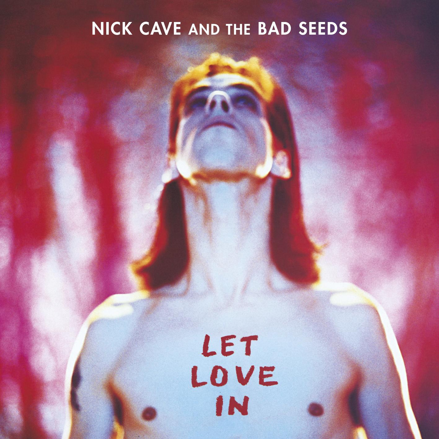 Cave, Nick & The Bad Seeds - Let Love In, Vinyl Album