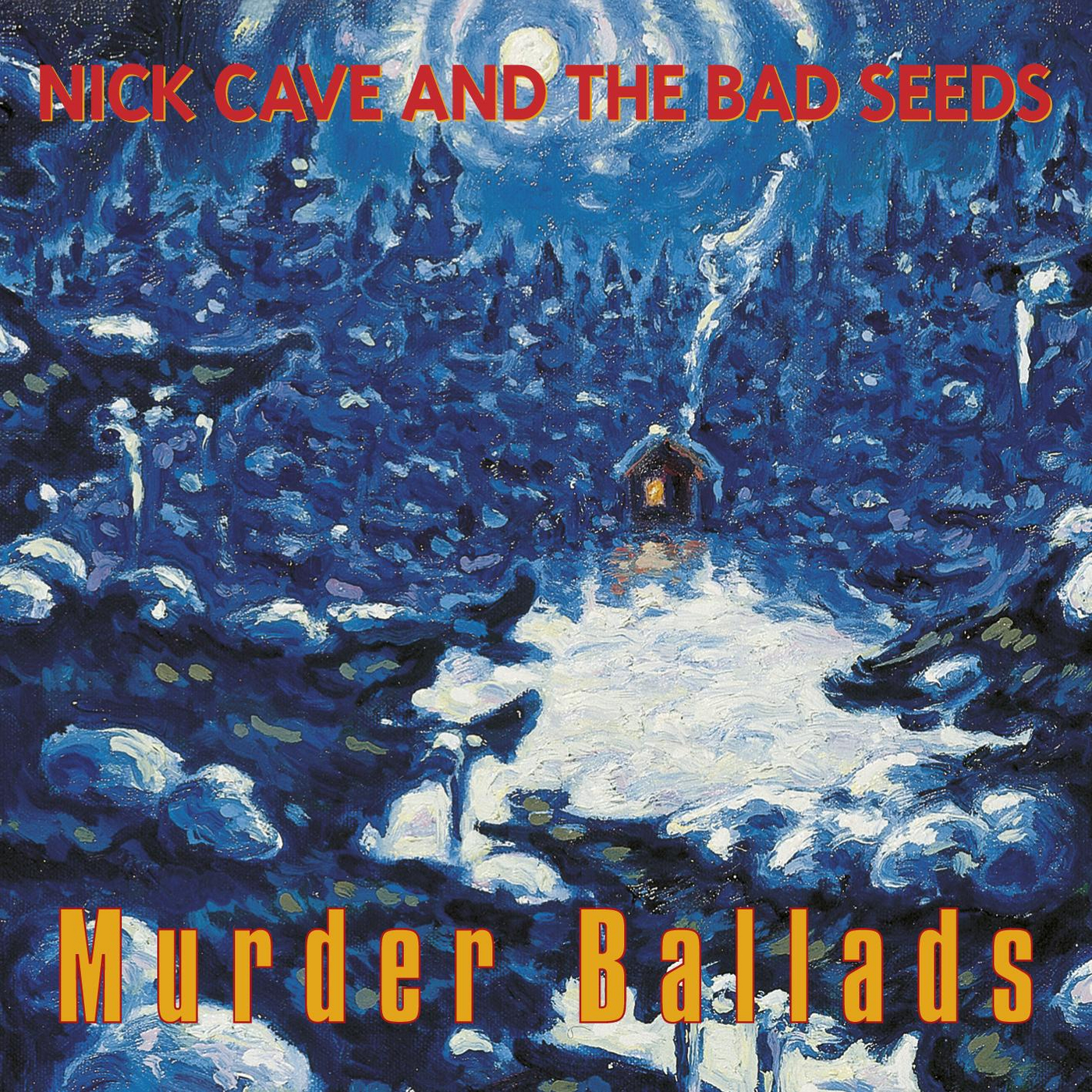 Cave, Nick & The Bad Seeds - Murder Ballads, Vinyl Album