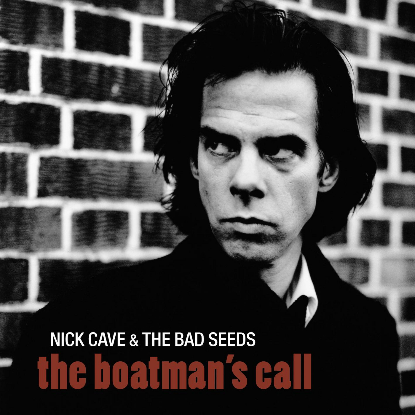 Cave, Nick & The Bad Seeds - The Boatman's Call, Vinyl Album