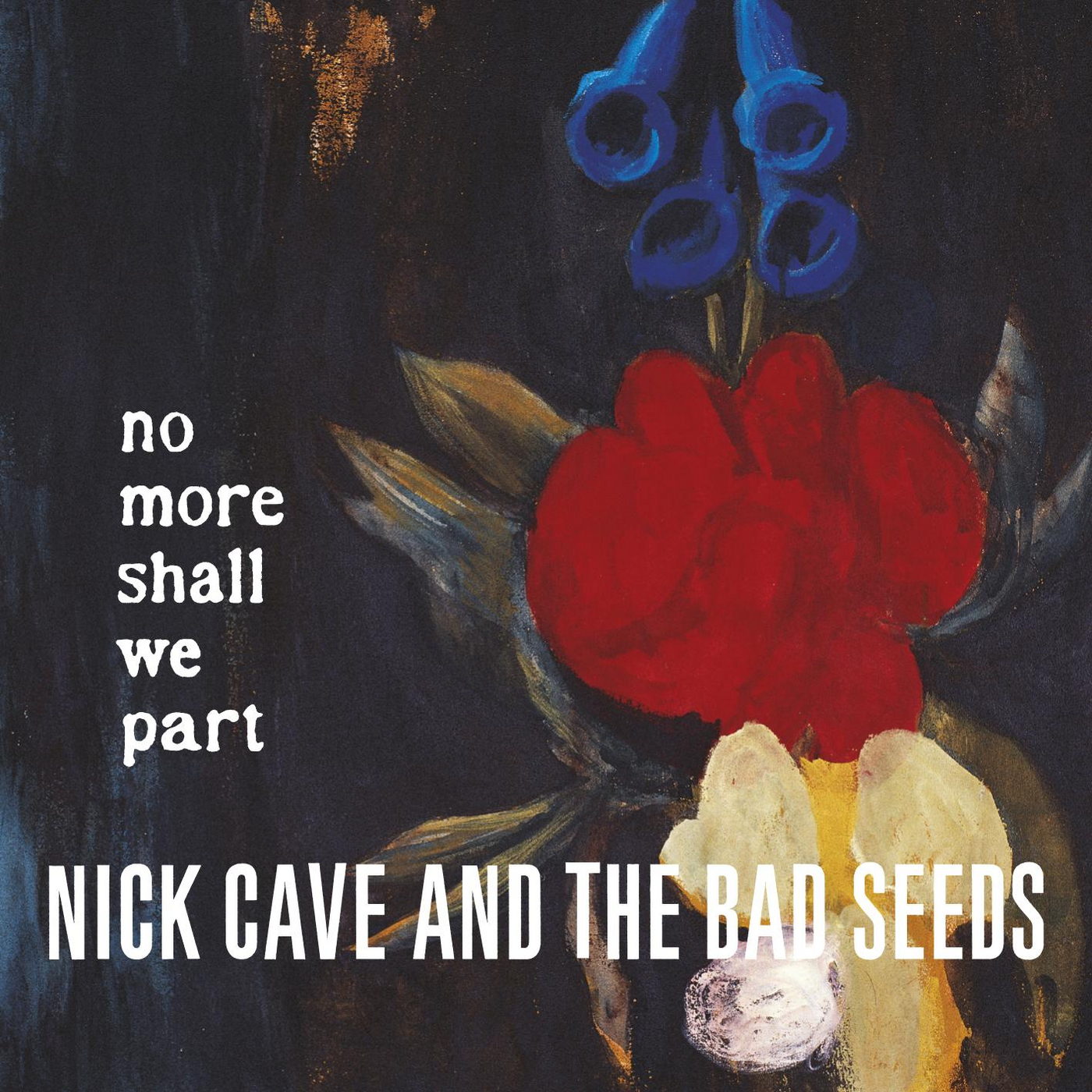Cave, Nick & The Bad Seeds - No More Shall We Part, Vinyl Album