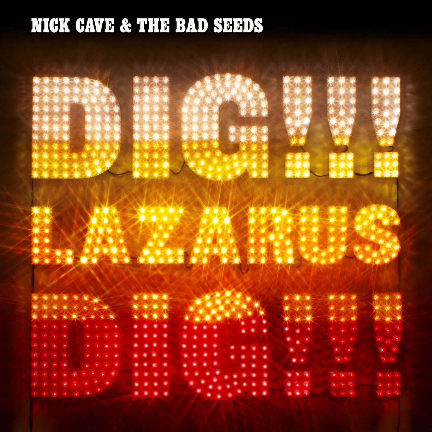 Cave, Nick & The Bad Seeds - Dig, Lazarus, Dig!!!, Vinyl Album